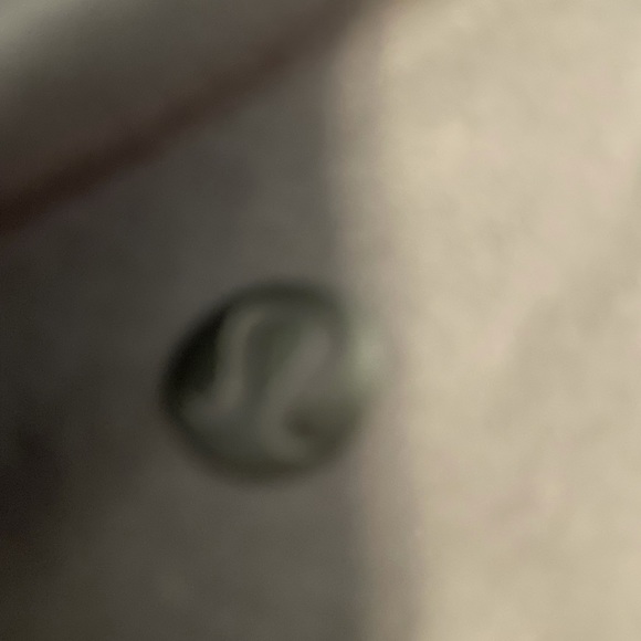 LULU DARK GRAY JOGGERS, SIZE 8 - Picture 3 of 3